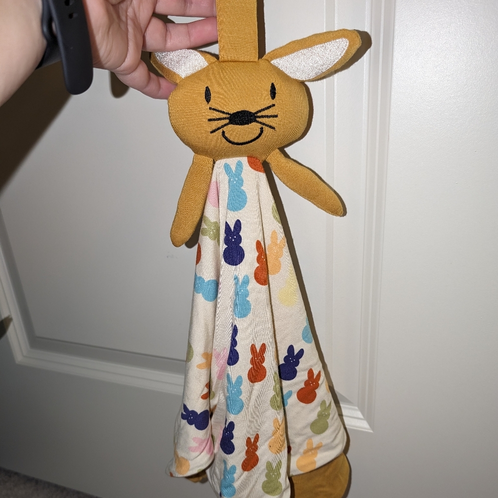 Easter bamboo lovey